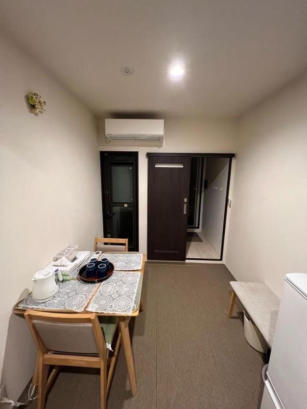 明和荘mei Wa Inn Kyōto Exterior foto