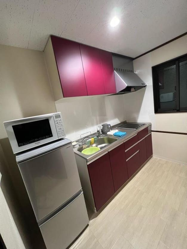 明和荘mei Wa Inn Kyōto Exterior foto