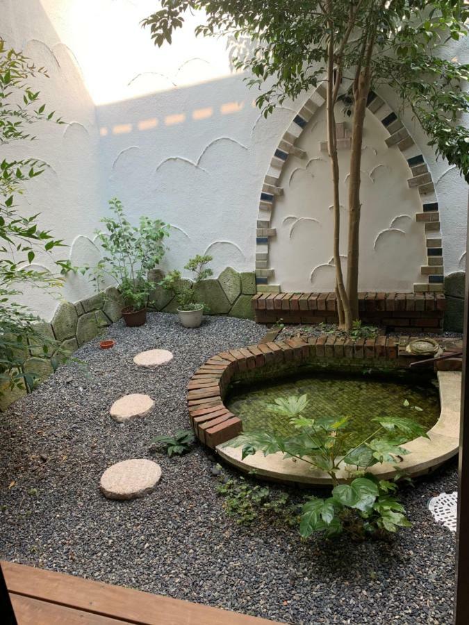 明和荘mei Wa Inn Kyōto Exterior foto