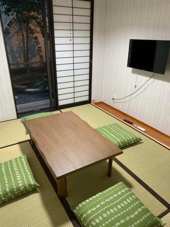 明和荘mei Wa Inn Kyōto Exterior foto