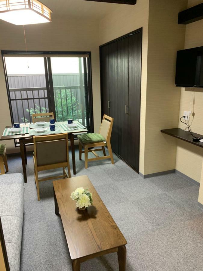 明和荘mei Wa Inn Kyōto Exterior foto