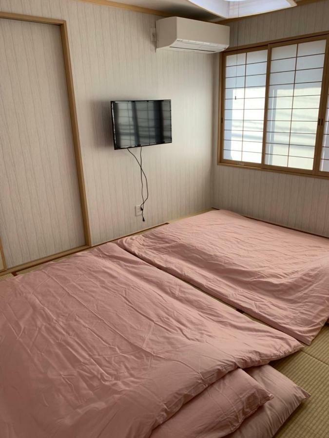 明和荘mei Wa Inn Kyōto Exterior foto