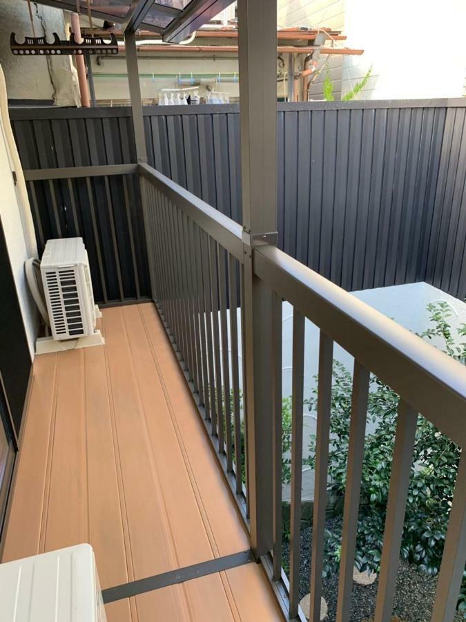 明和荘mei Wa Inn Kyōto Exterior foto