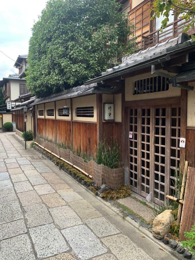明和荘mei Wa Inn Kyōto Exterior foto