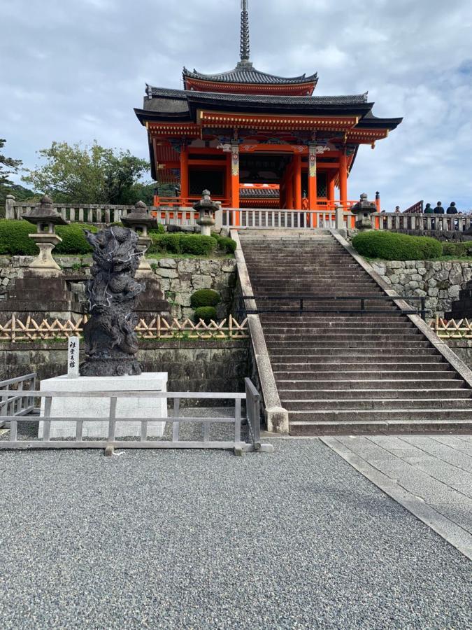 明和荘mei Wa Inn Kyōto Exterior foto