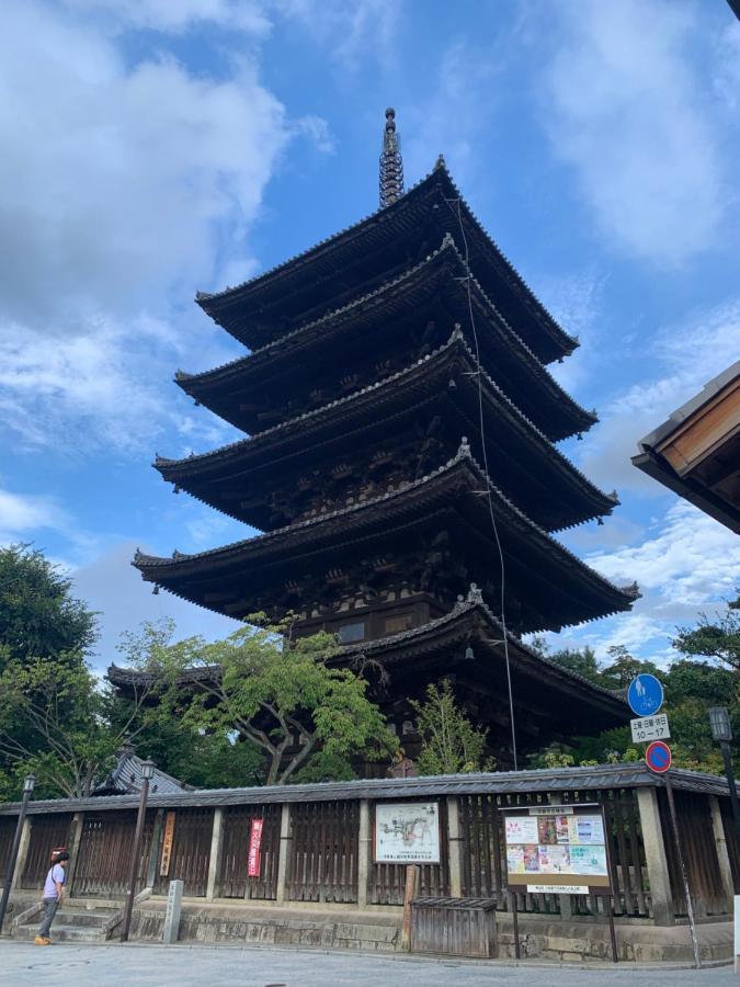 明和荘mei Wa Inn Kyōto Exterior foto