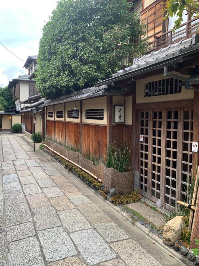明和荘mei Wa Inn Kyōto Exterior foto