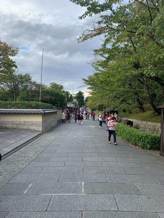 明和荘mei Wa Inn Kyōto Exterior foto