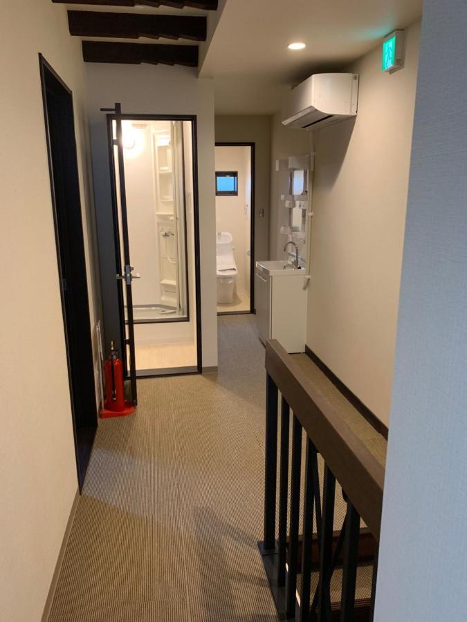 明和荘mei Wa Inn Kyōto Exterior foto